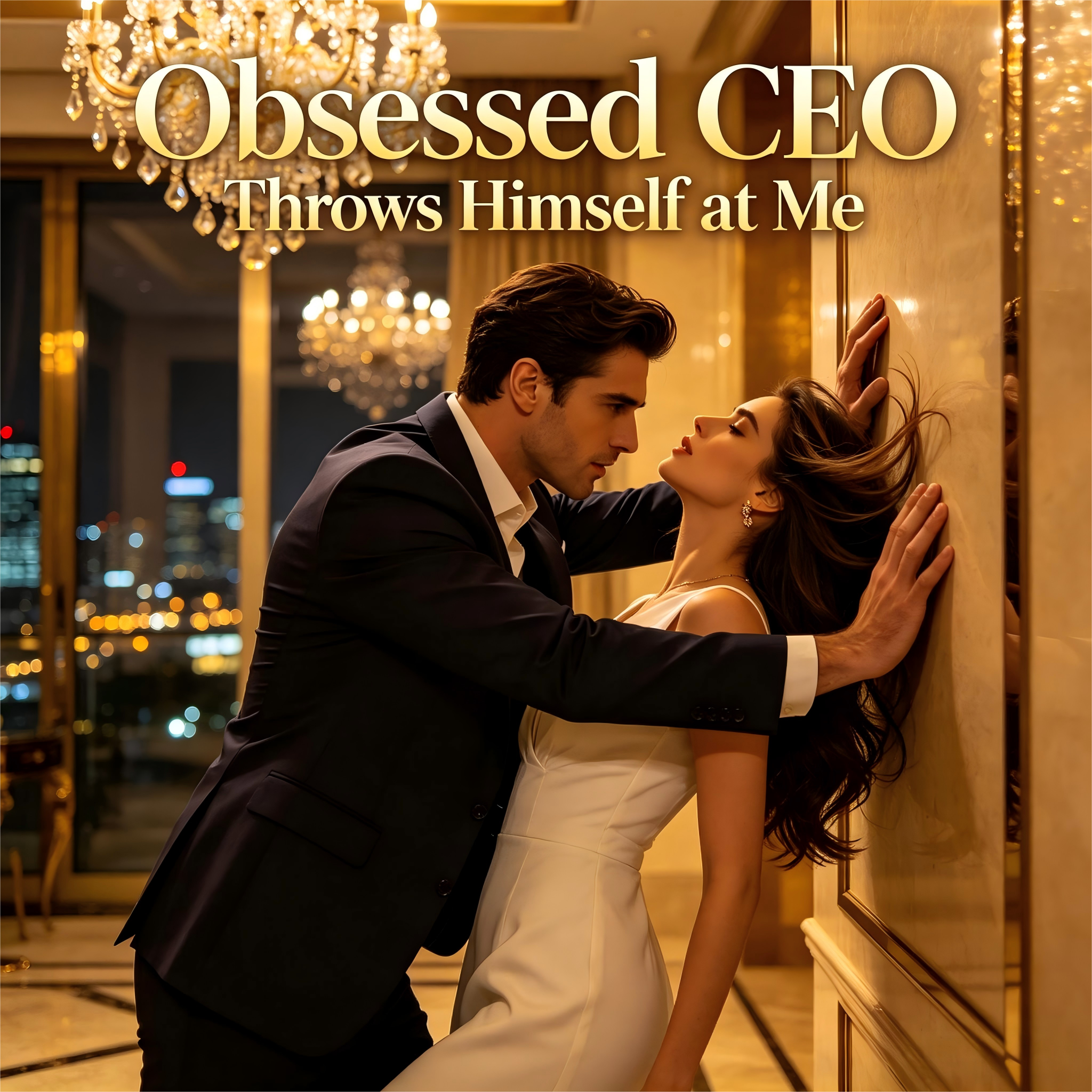 Obsessed CEO Throws Himself at Me