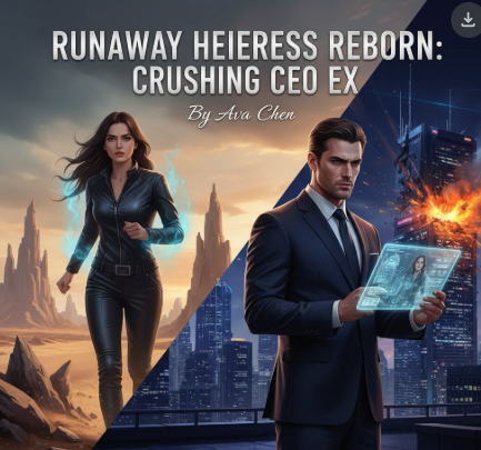 Runaway Heiress Reborn: Crushing CEO Ex