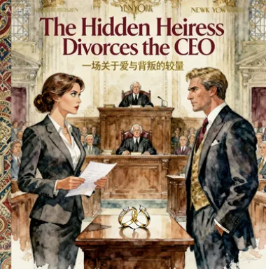 The Hidden Heiress Divorces the CEO