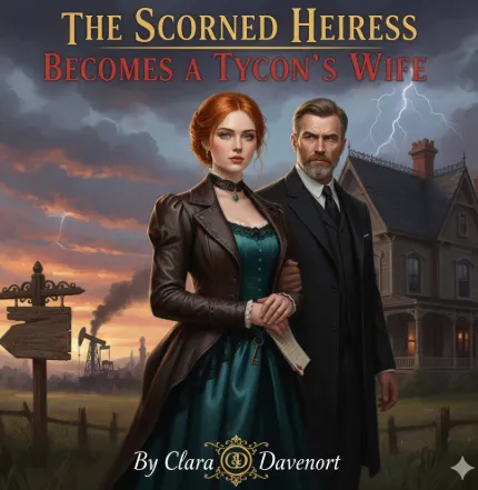 The Scorned Heiress Becomes a Tycoon's Wife